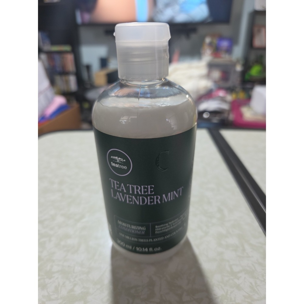 Paul Mitchell Tea Tree Lavender Mint Conditioner 10.14 oz Brand NEW Sealed